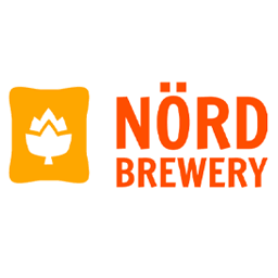 Ejemplo de logo empresarial para una cervecería, hecho con el creador de logos de Jimdo.