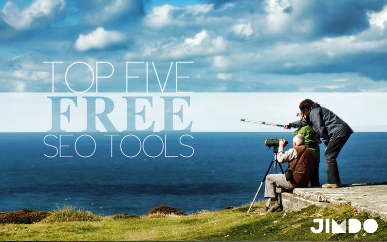 Top 5 Free SEO Tools | 8Days - Jimdo Blog