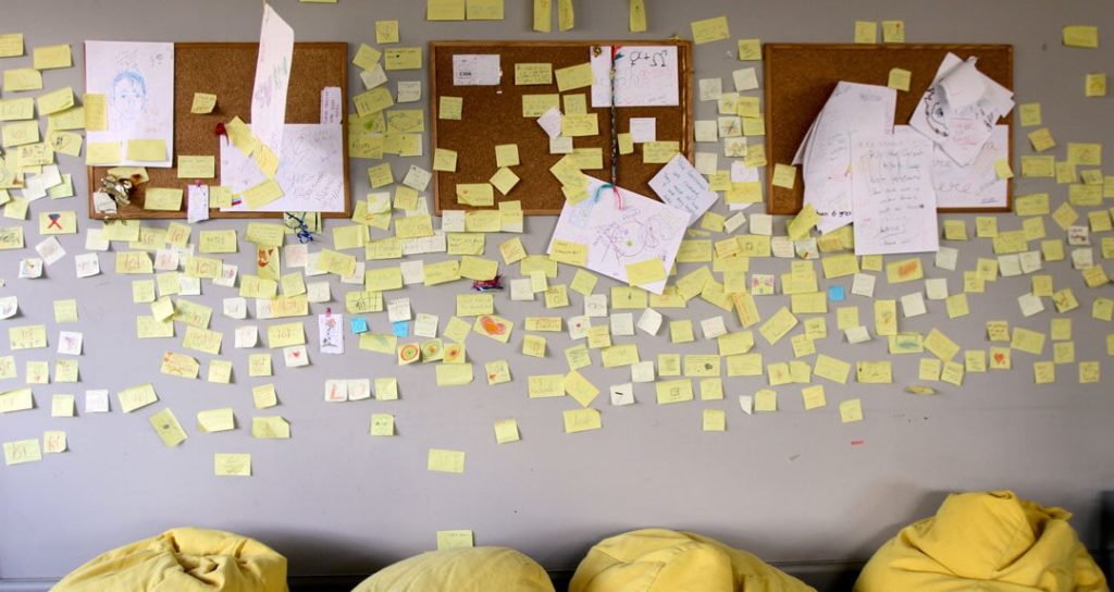post it notes
