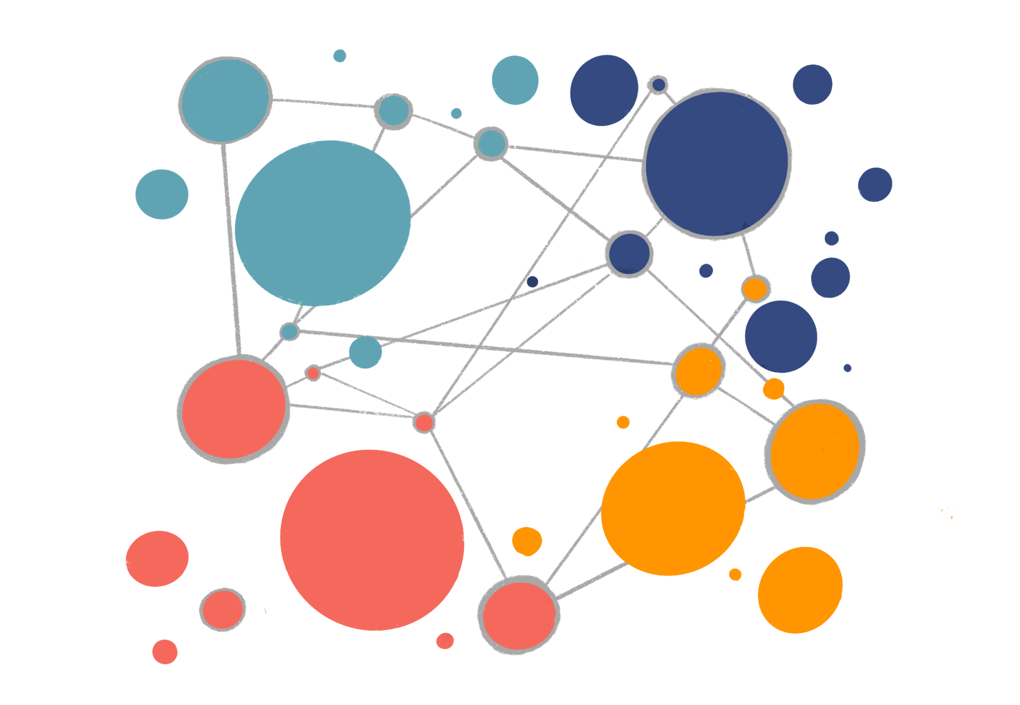 A website plan or map will help you connect ideas.