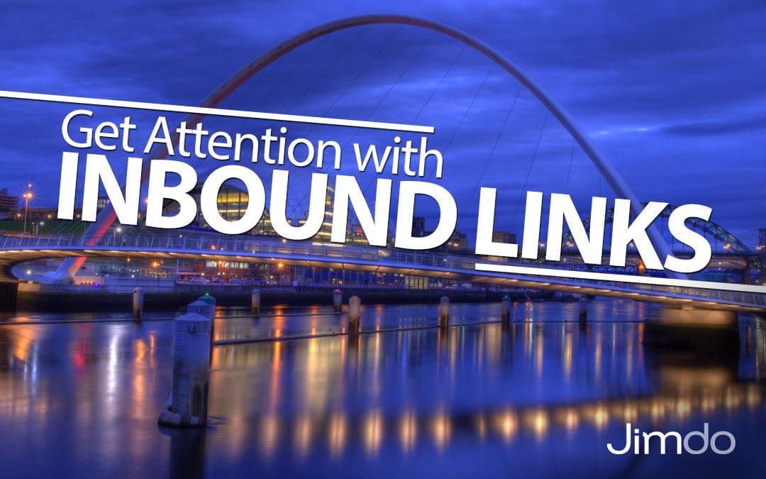 How to Naturally Get High Quality Backlinks | 8Days - Jimdo Blog