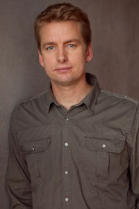 Patrick Llewellyn, CEO of 99designs recommends comparing your logo to your competition.