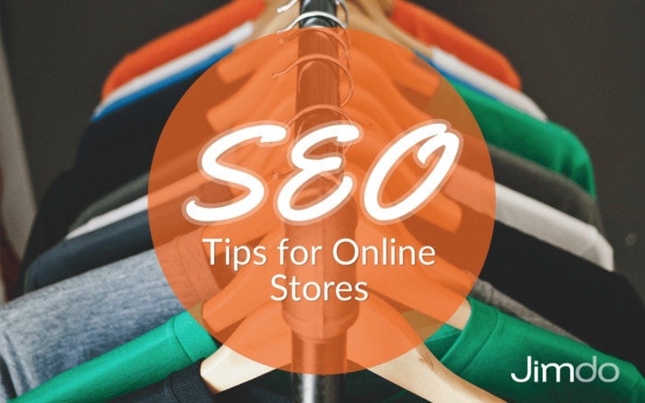 SEO tips for online stores