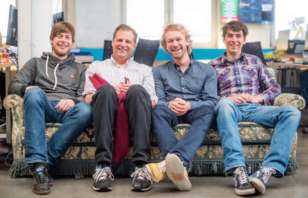 Jimdo's new Advisory Board Member, Neil Bainton