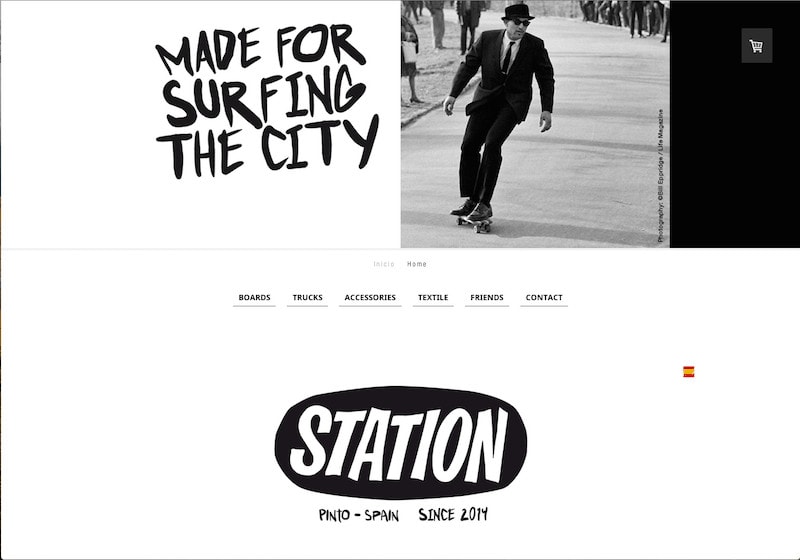 Skate Station