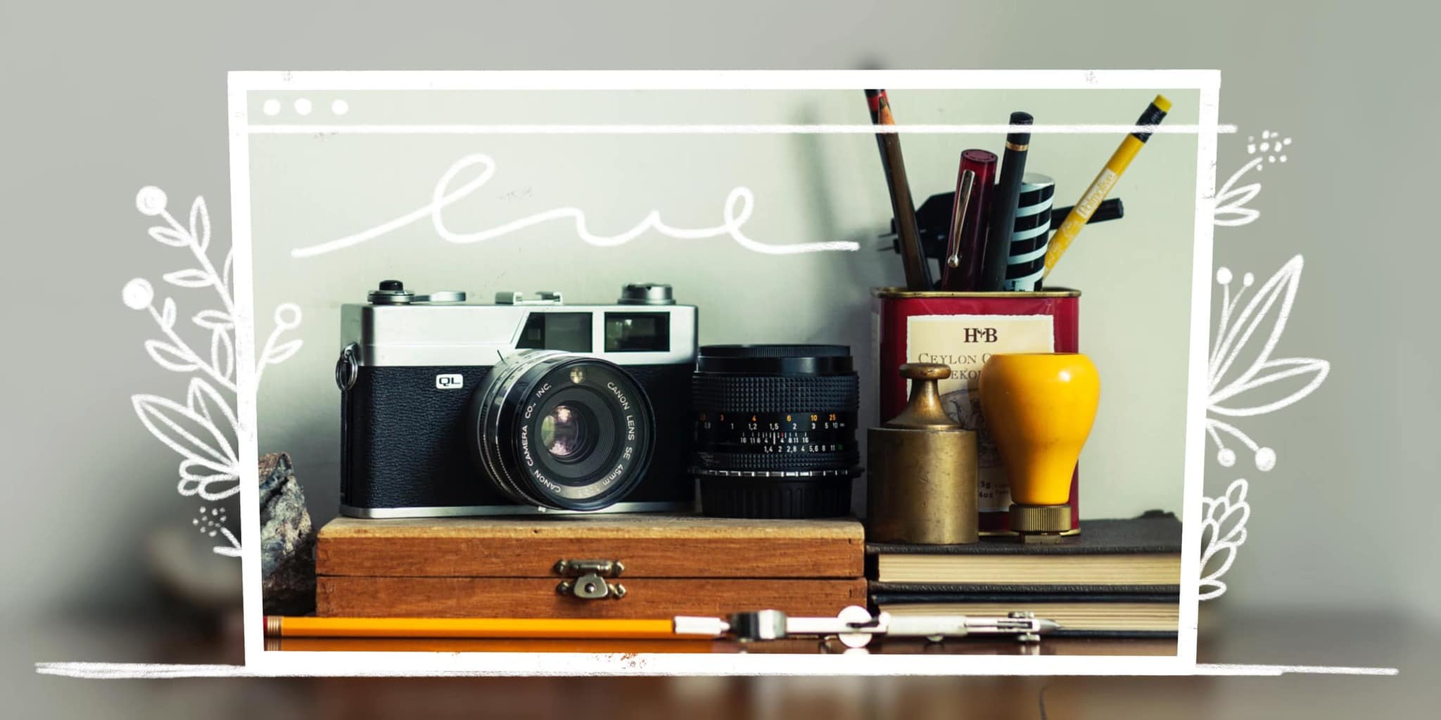 Check Out These Inspiring Examples Of Photography Websites Jimdo Blog