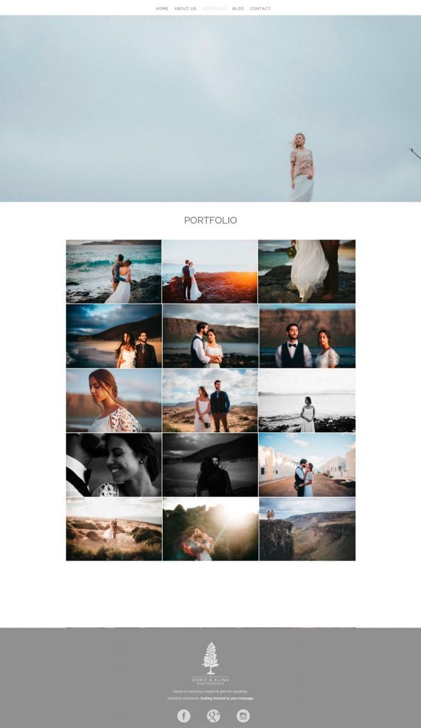 Background per Page