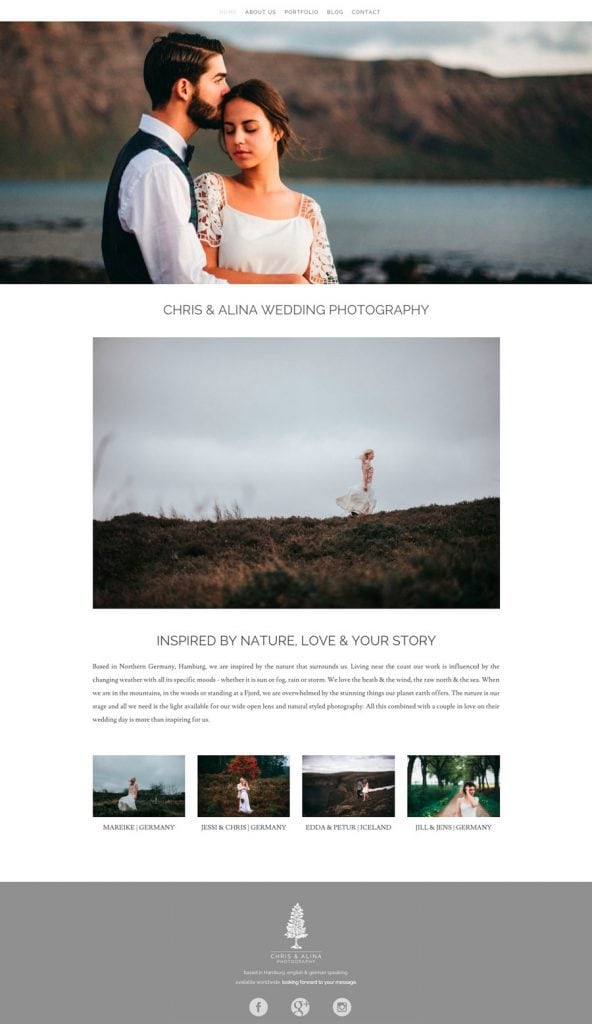 Background per Page
