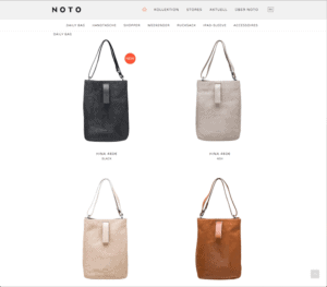 noto bags