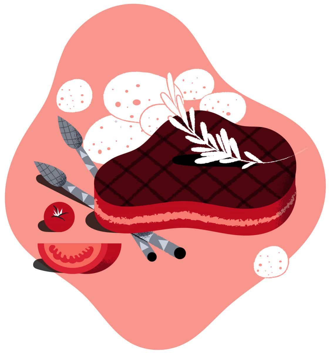 Jimdo favorite meal