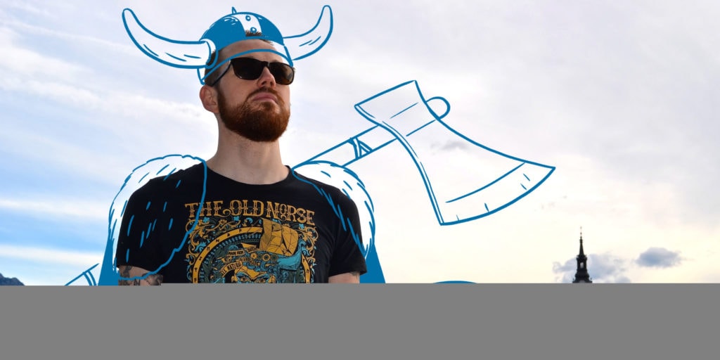 The Old Norse Beard Oil