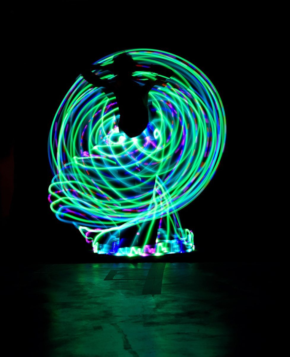 Nina's Hula Hoops