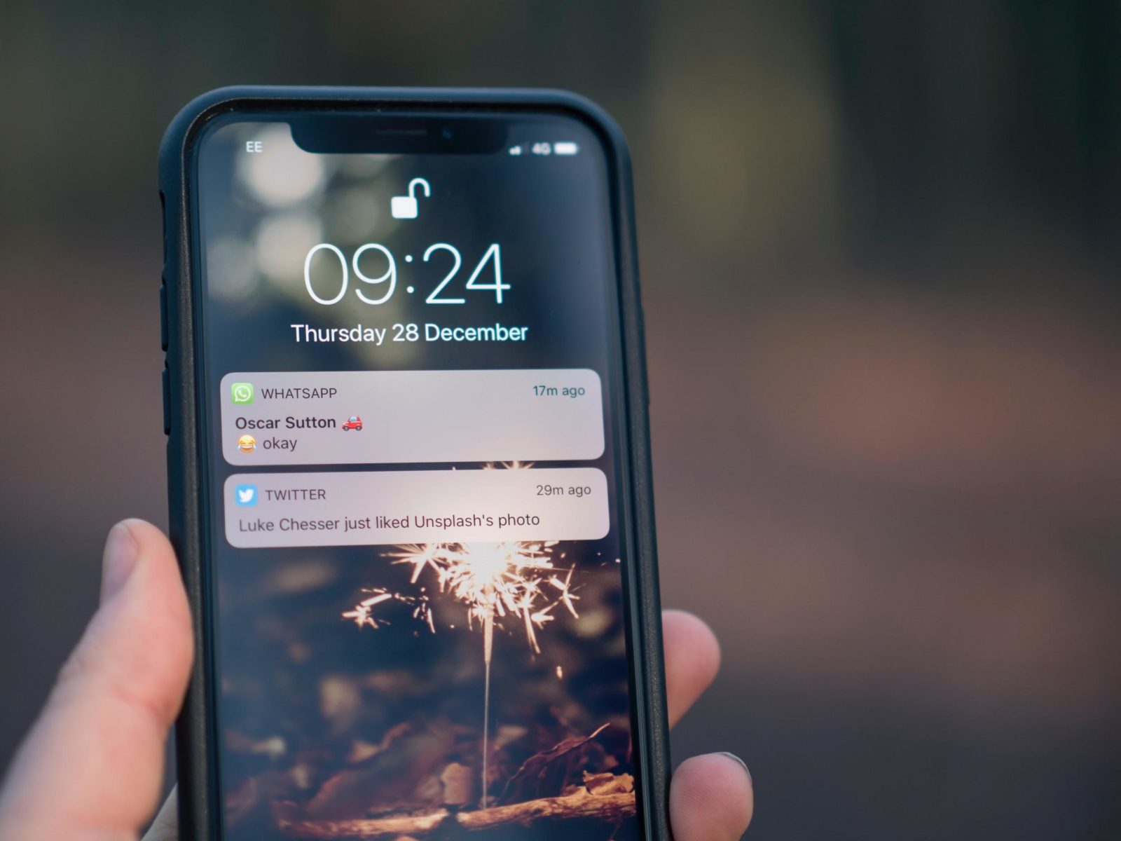 Set up notifications