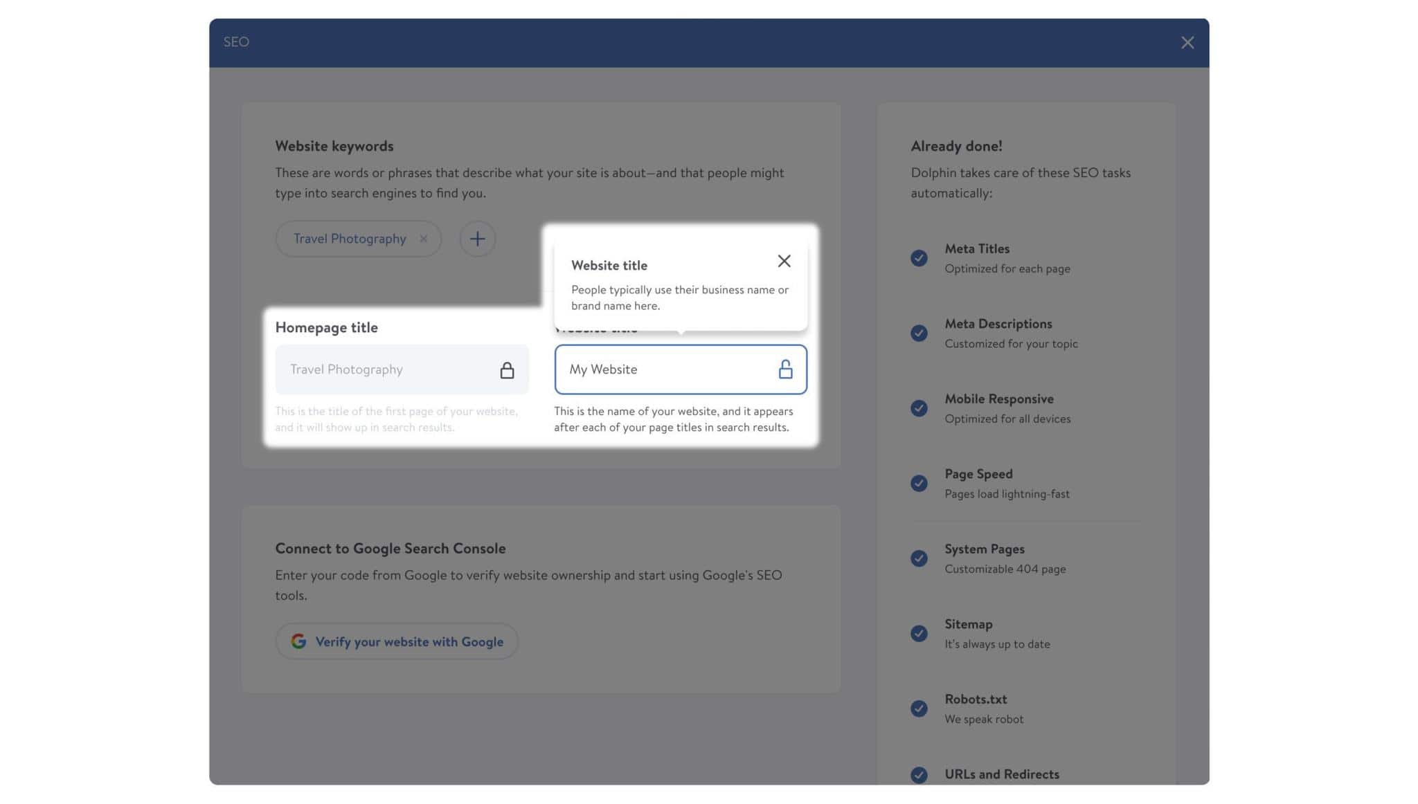 15 Steps to Proper New Website SEO ...
