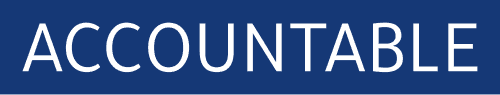 Example logo accountant