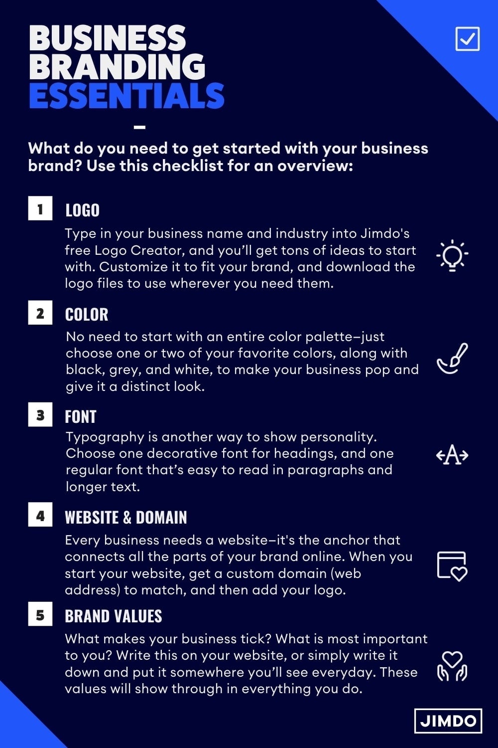 What is Branding? Guide for Small Businesses  Jimdo