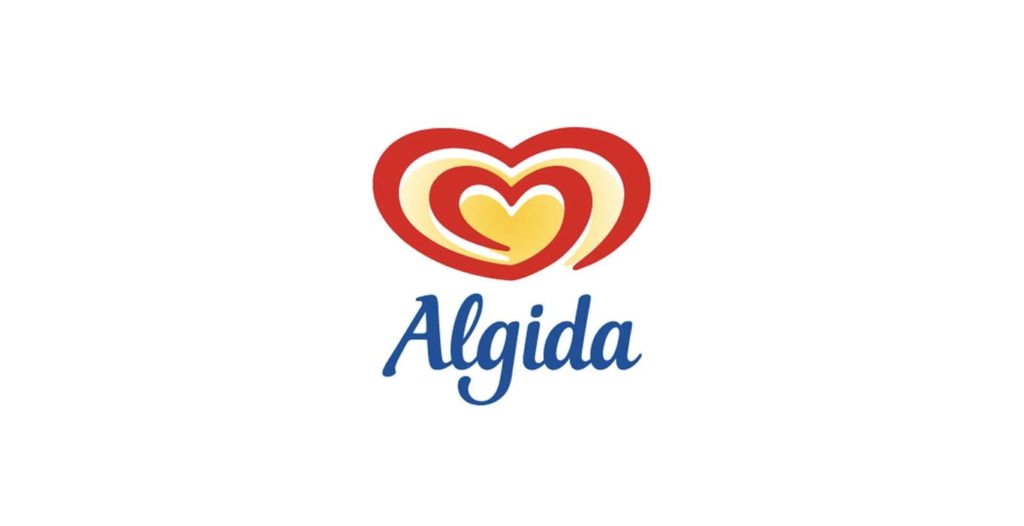 Algida Logo 1998