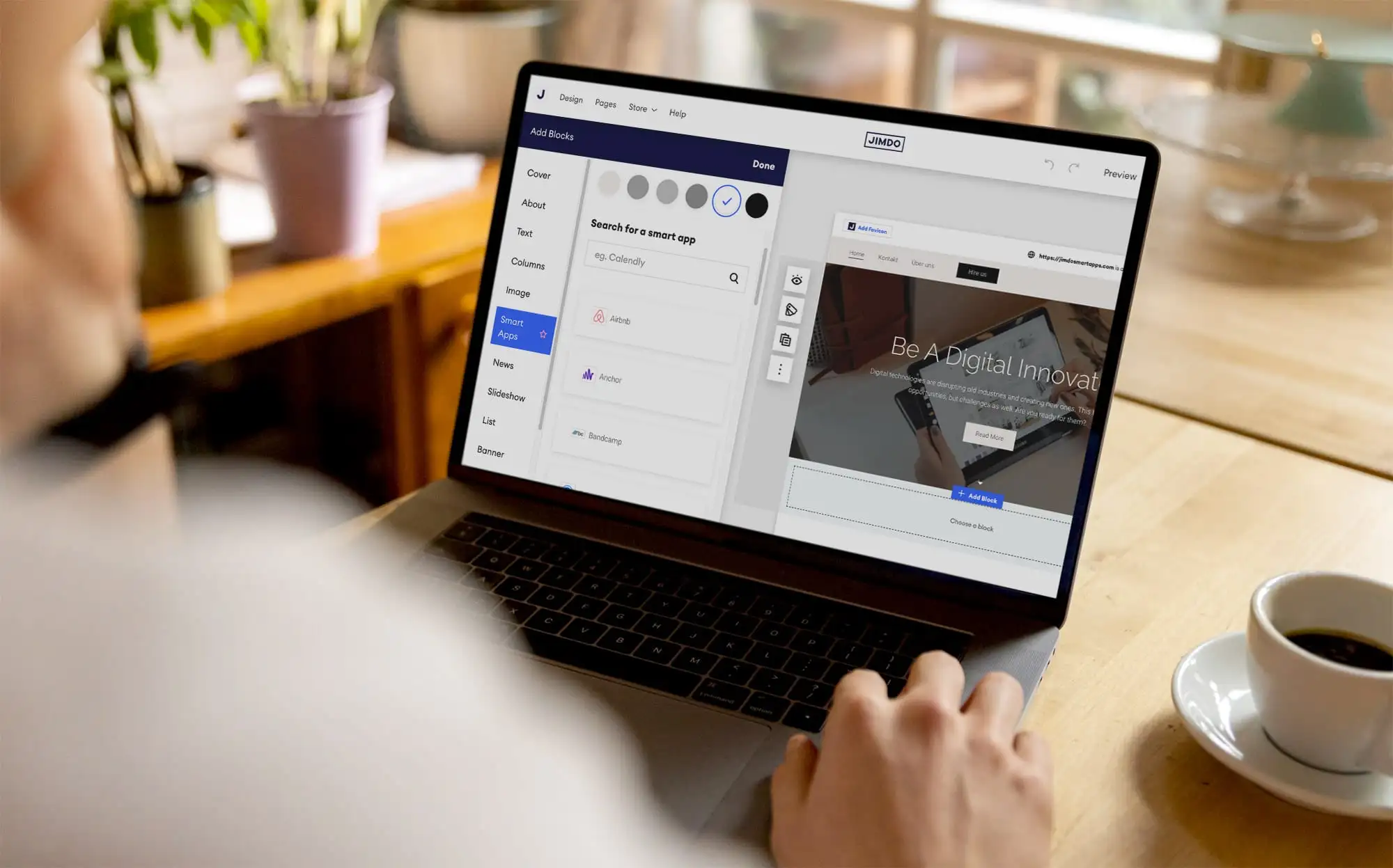 Smart Apps: Do Even More with Your Website!