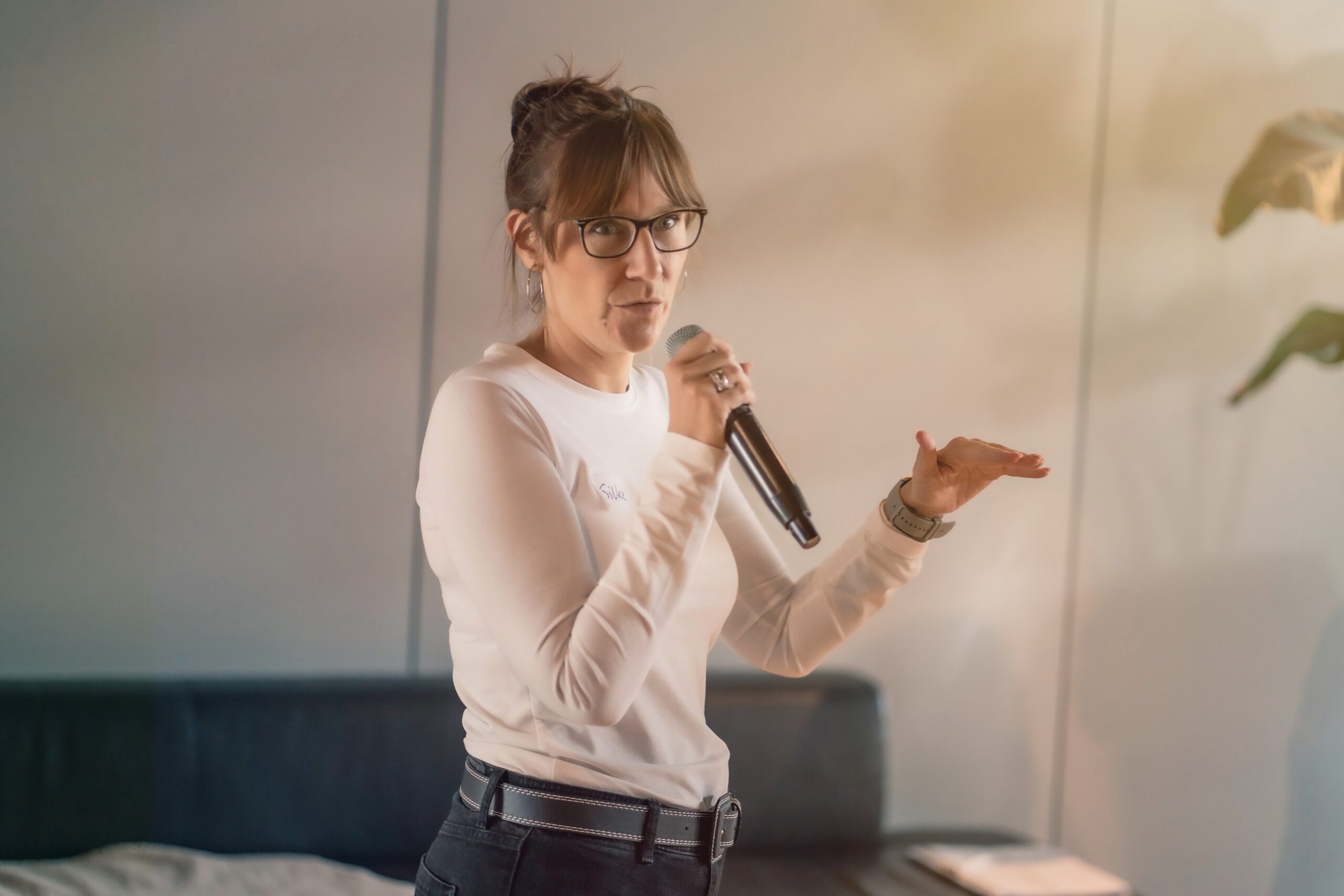 Marketing with impact: How Silke Stein helps the self-employed in her local community gain visibility with Jimdo