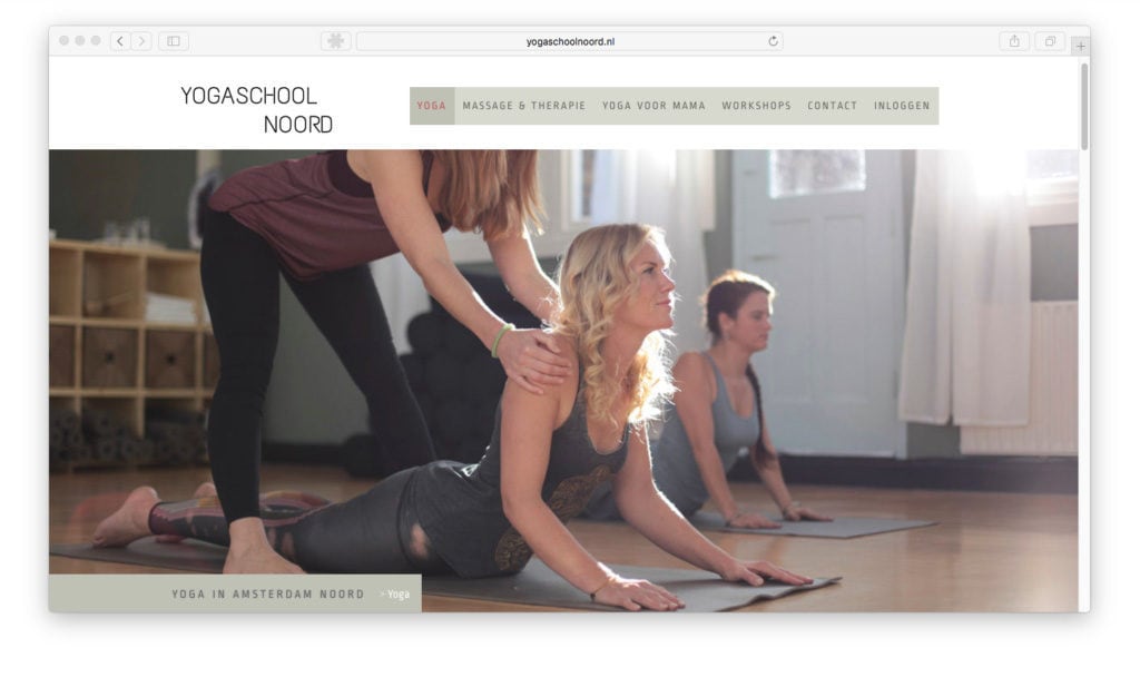 YogaSchool Nord