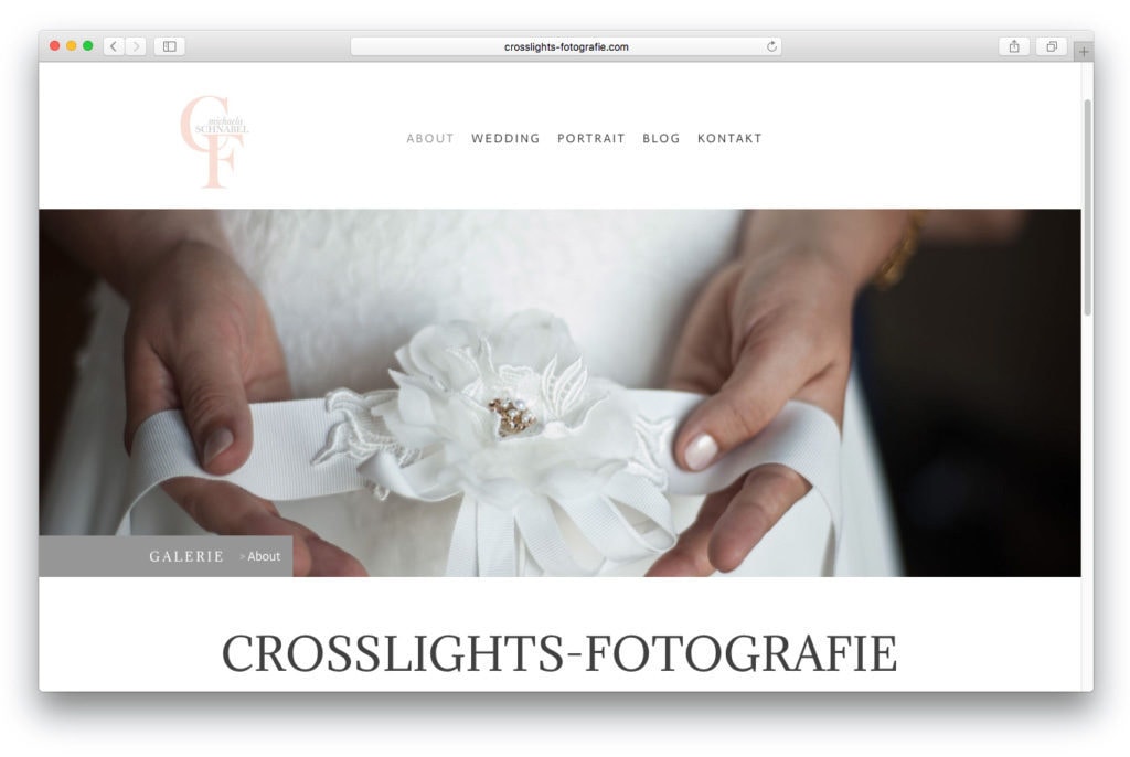 Crosslights-Fotografie