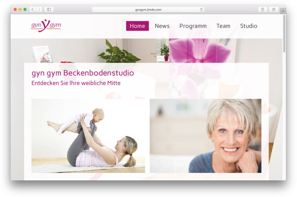 8 Tipps für eure Fitness-Webseite