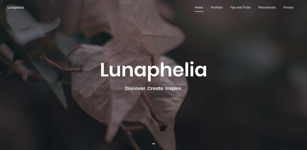 Lunaphelia