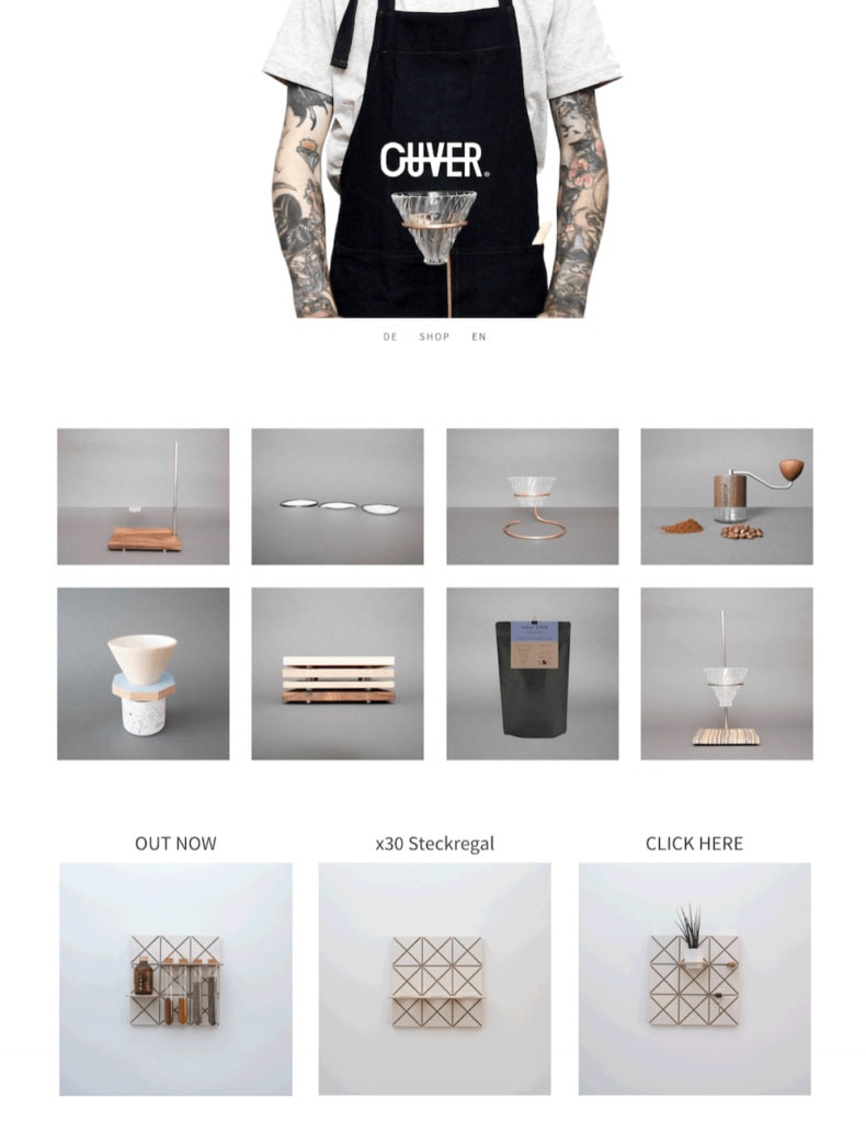 Ouver Coffee