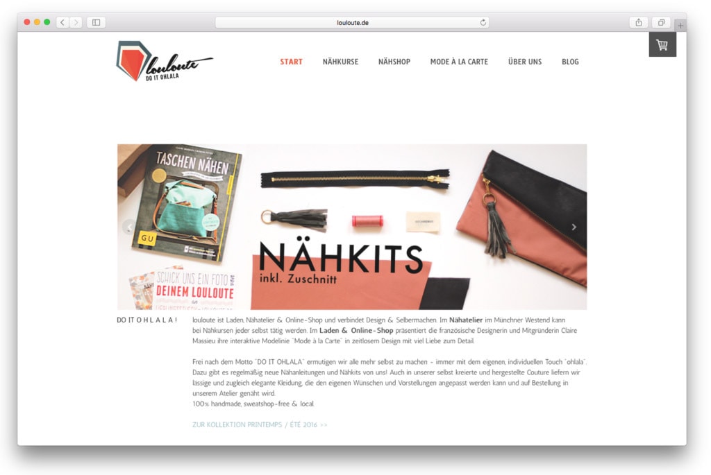 www.louloute.de