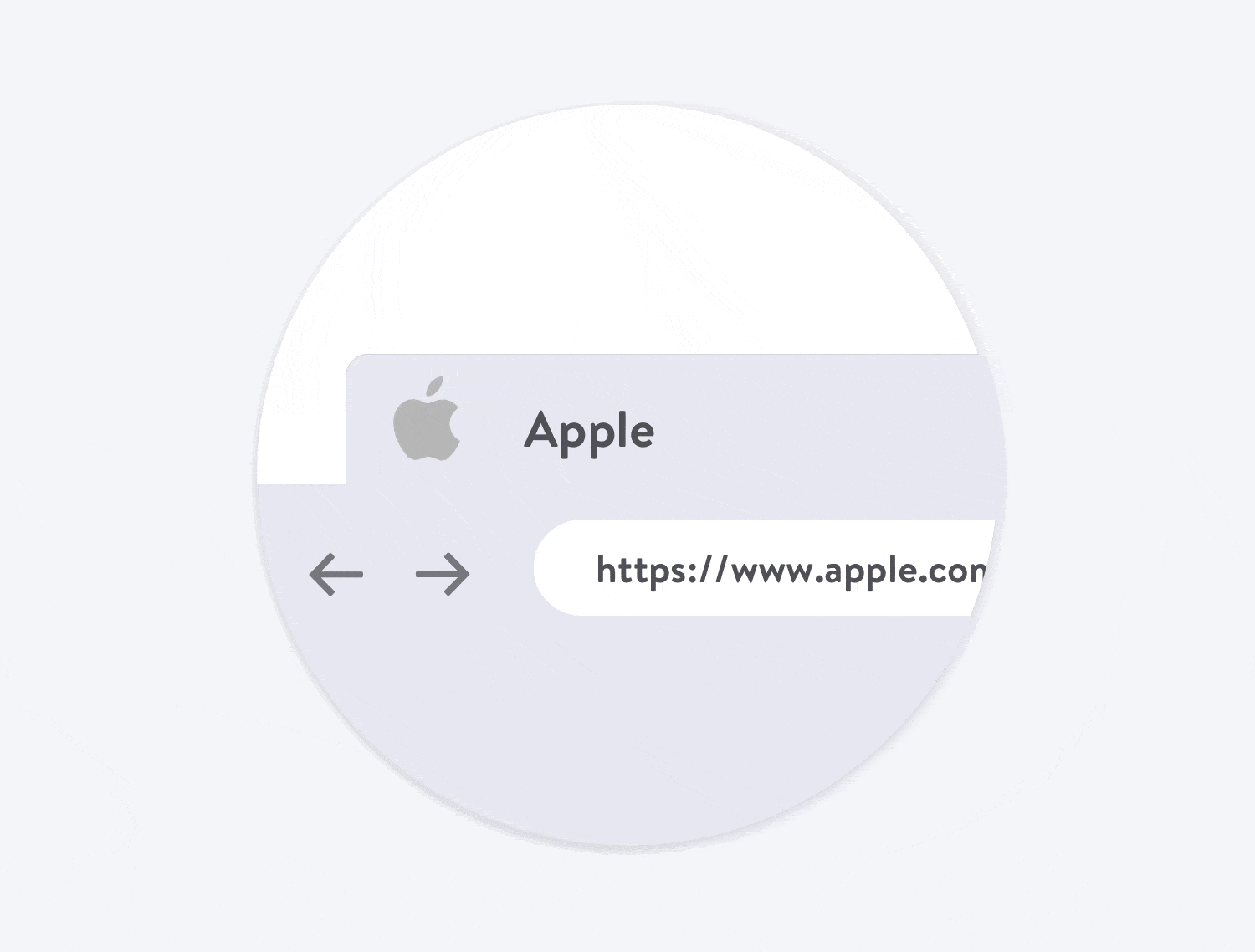 Favicons bekannter Marken