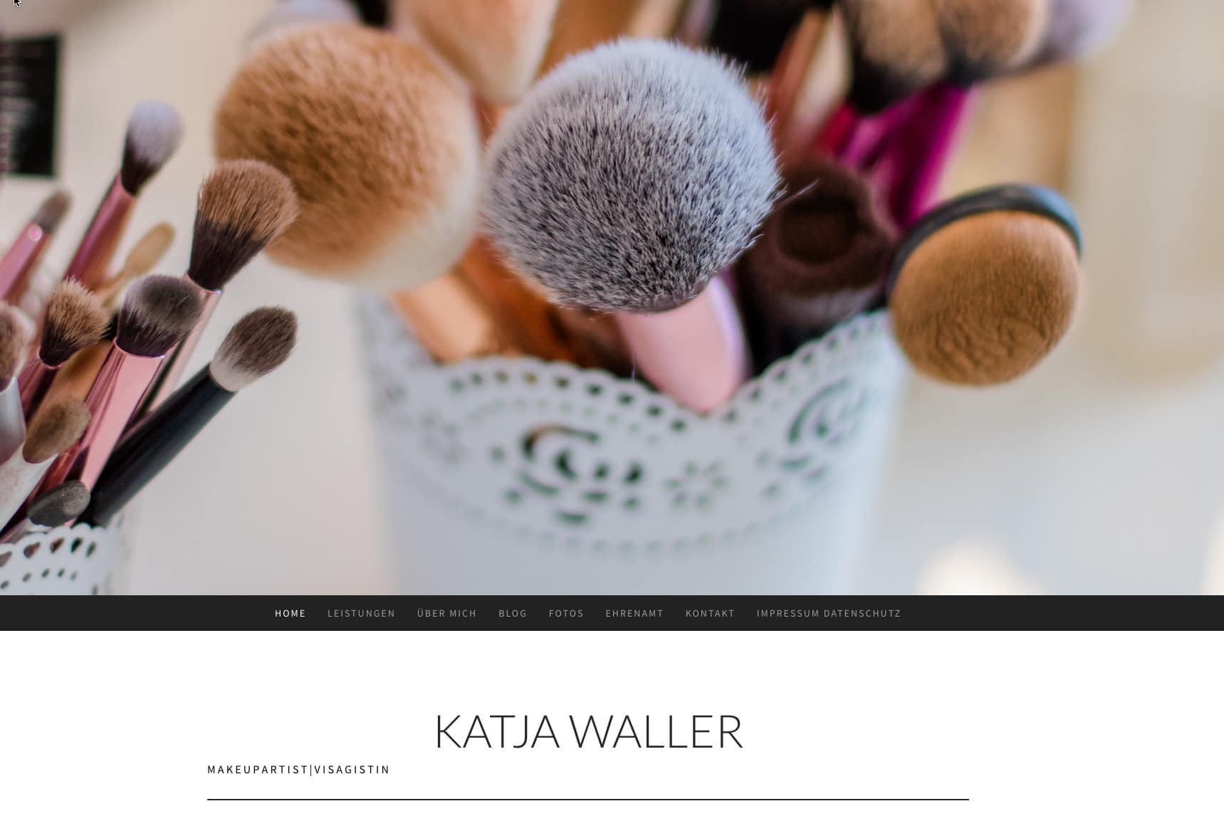 Katja Waller Make-up Artist