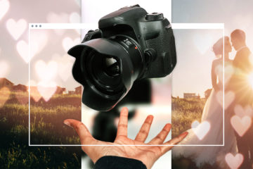 Hochzeitsfotografie Websites Jimdo