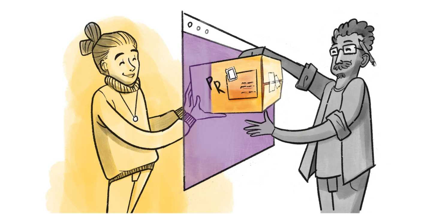 Pressemappe erstellen Tipps & professionelle Beispiele Jimdo