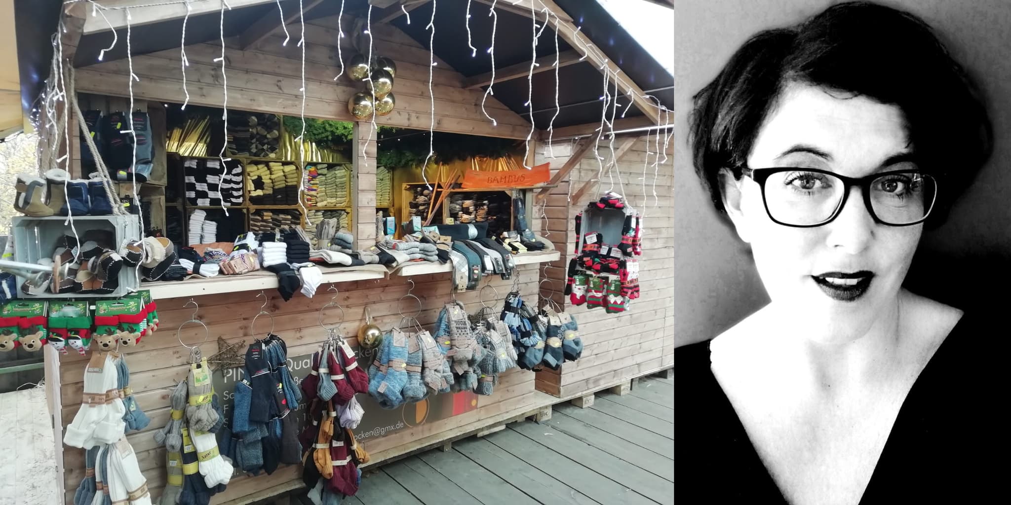 Local market stall goes virtual: Can traditional selling styles survive in the online world?