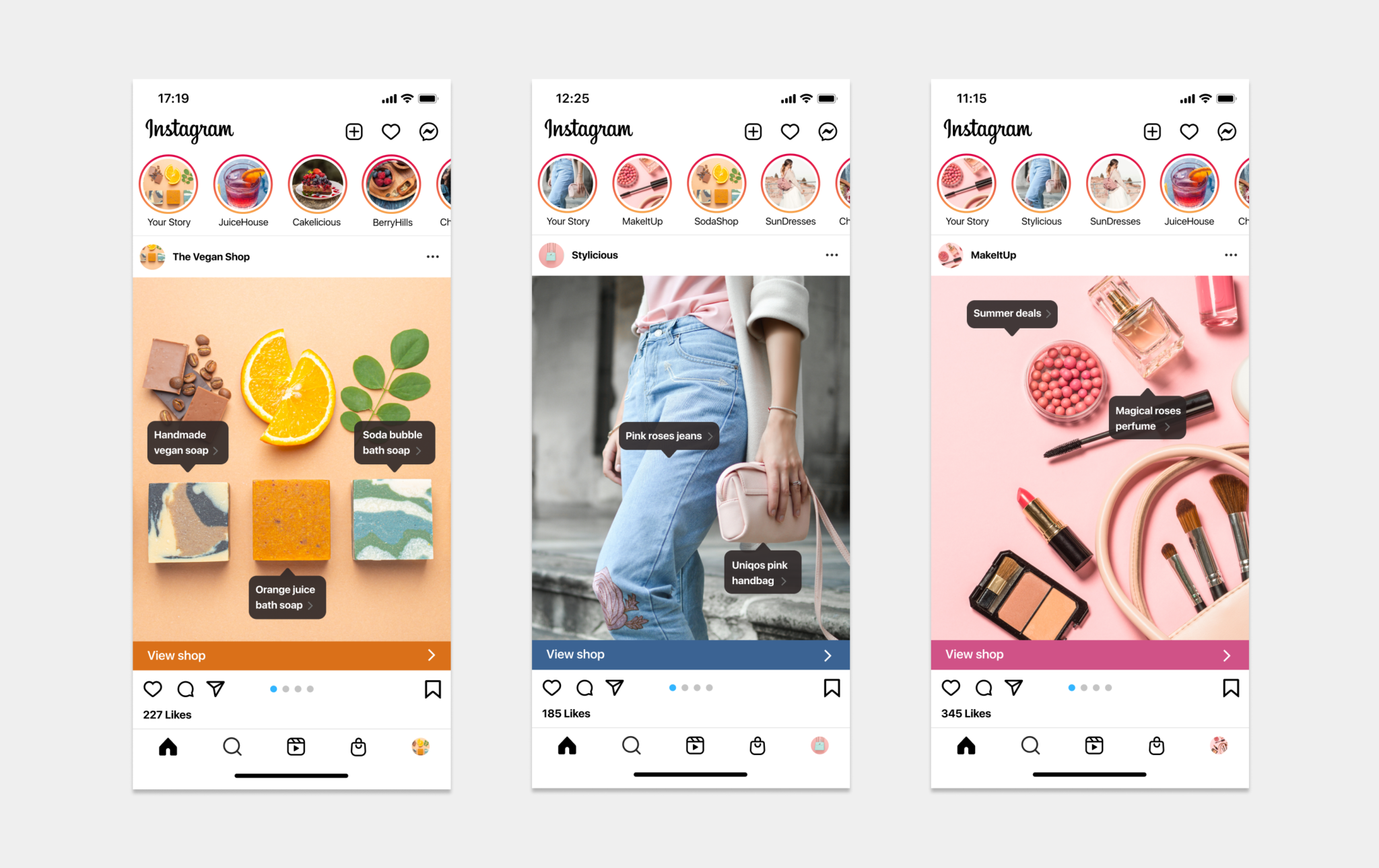 Instagram Shop einrichten Was dabei wichtig ist Jimdo