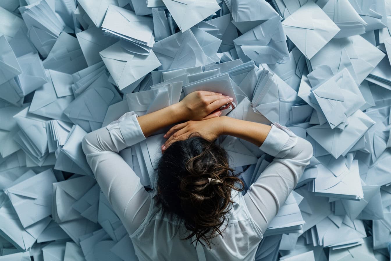 Spam-Mails loswerden: Die 8 besten Methoden und Tipps