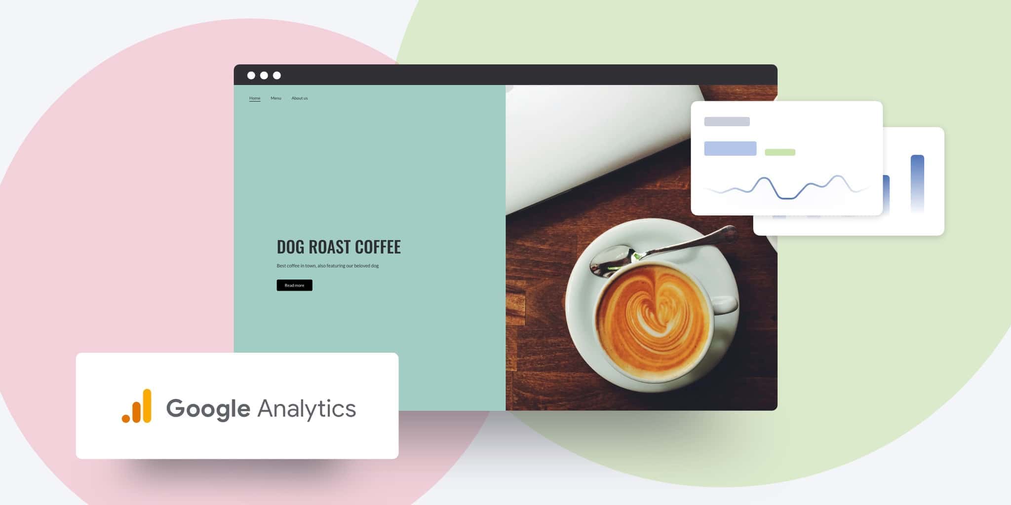 Aprende a usar Google Analytics con tu página Jimdo en solo 3 pasos