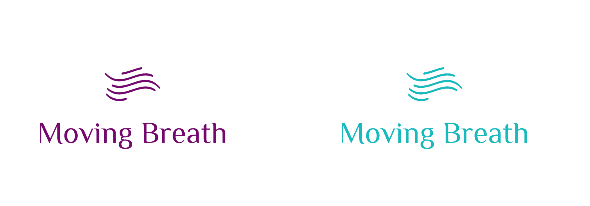 Dos ejemplos de logos