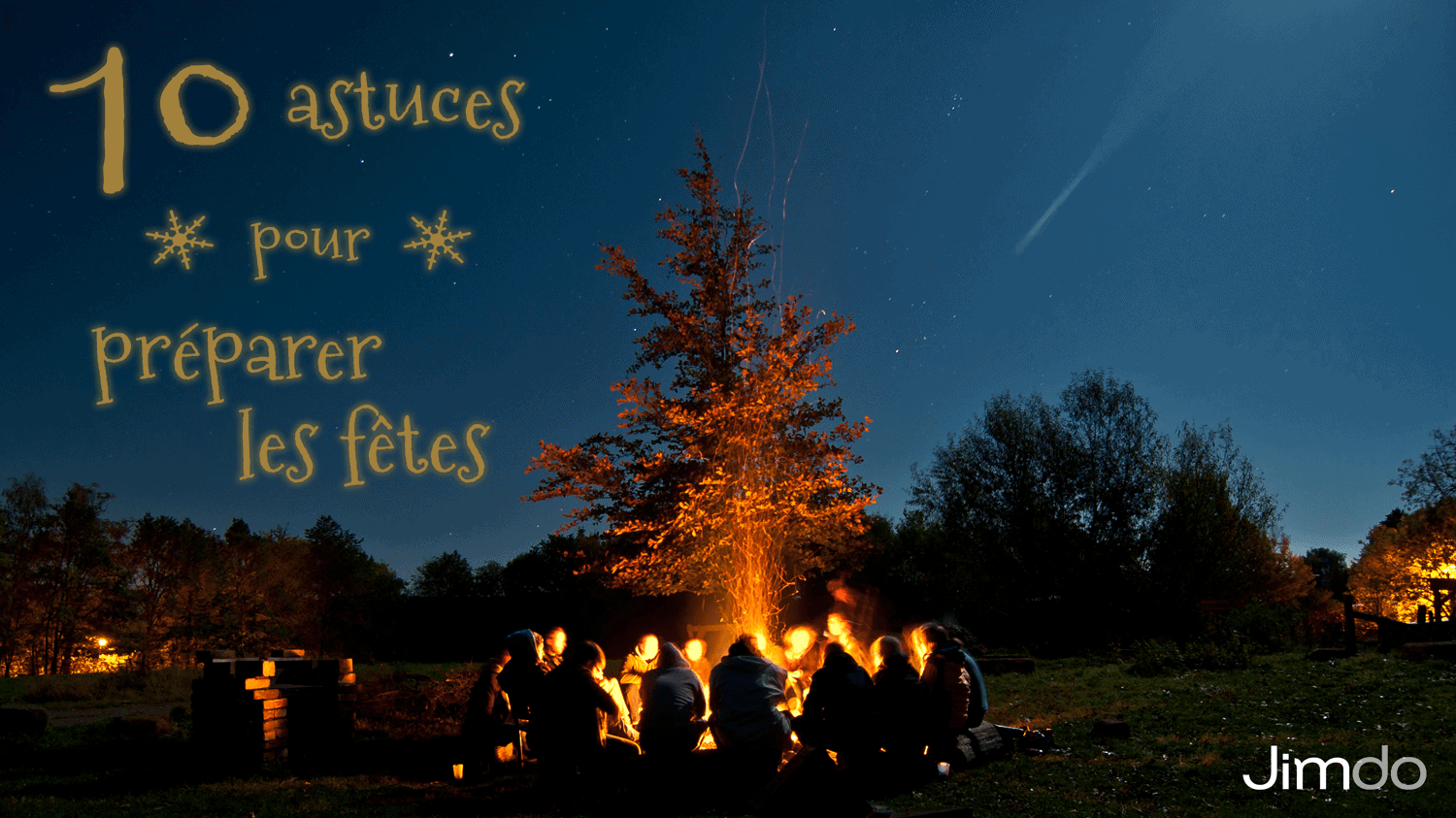 10 astuces pour booster votre site avant les fêtes !