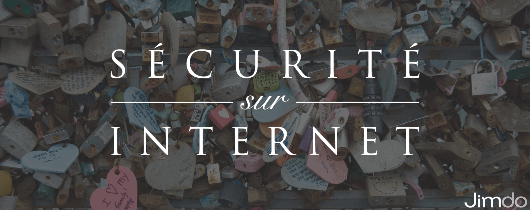 Les 5 règles de base de sécurité sur internet !