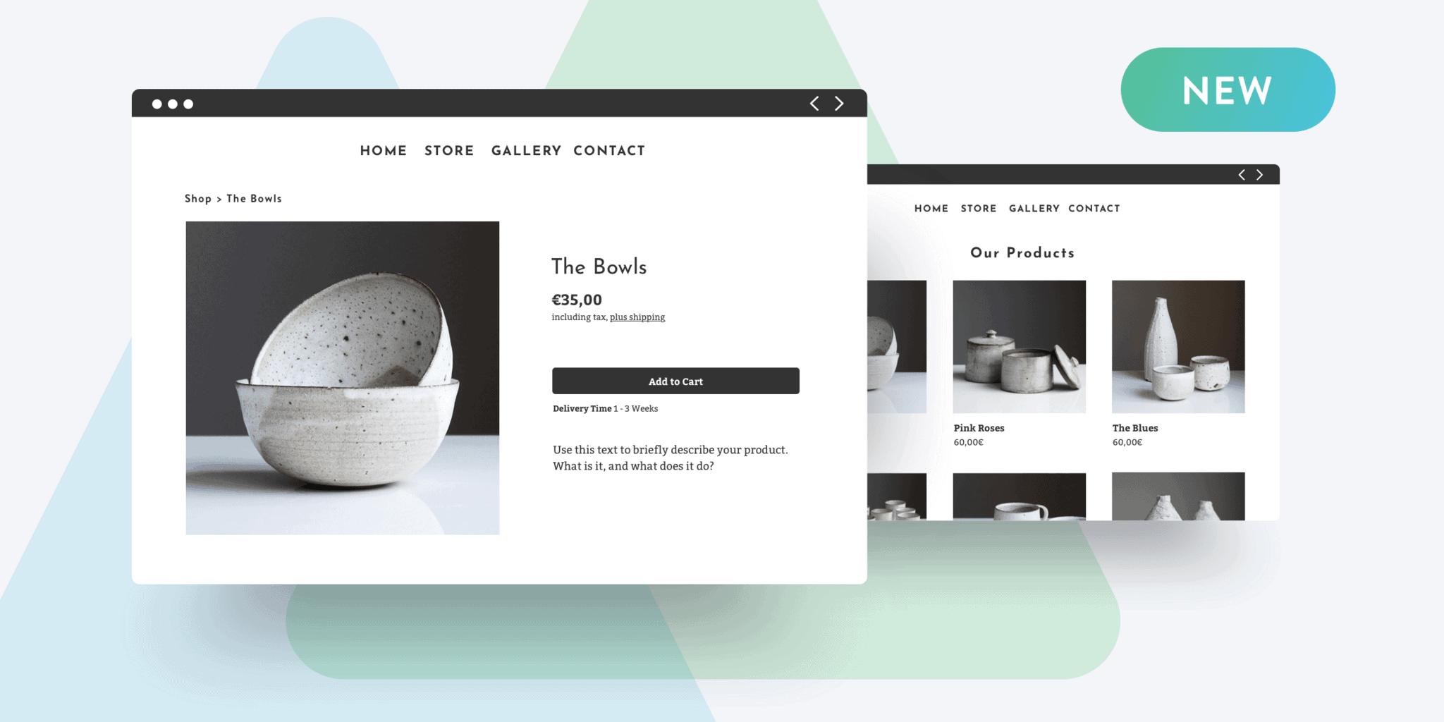 Envie de vendre en ligne ? Lancez-vous avec Jimdo