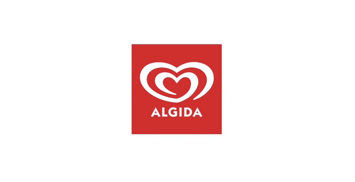 Logo d’Algida en 2003