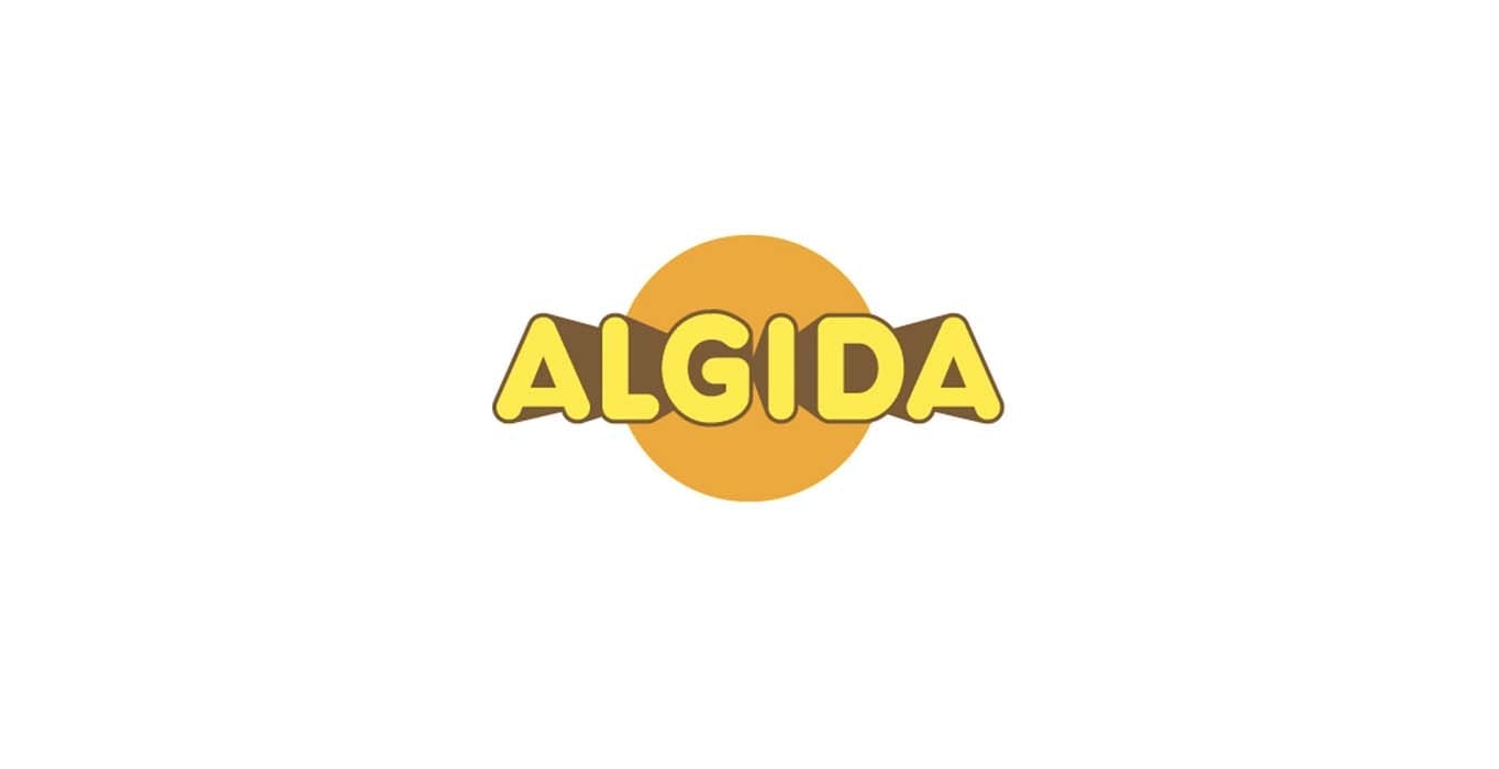 Logo d’Algida en 1983