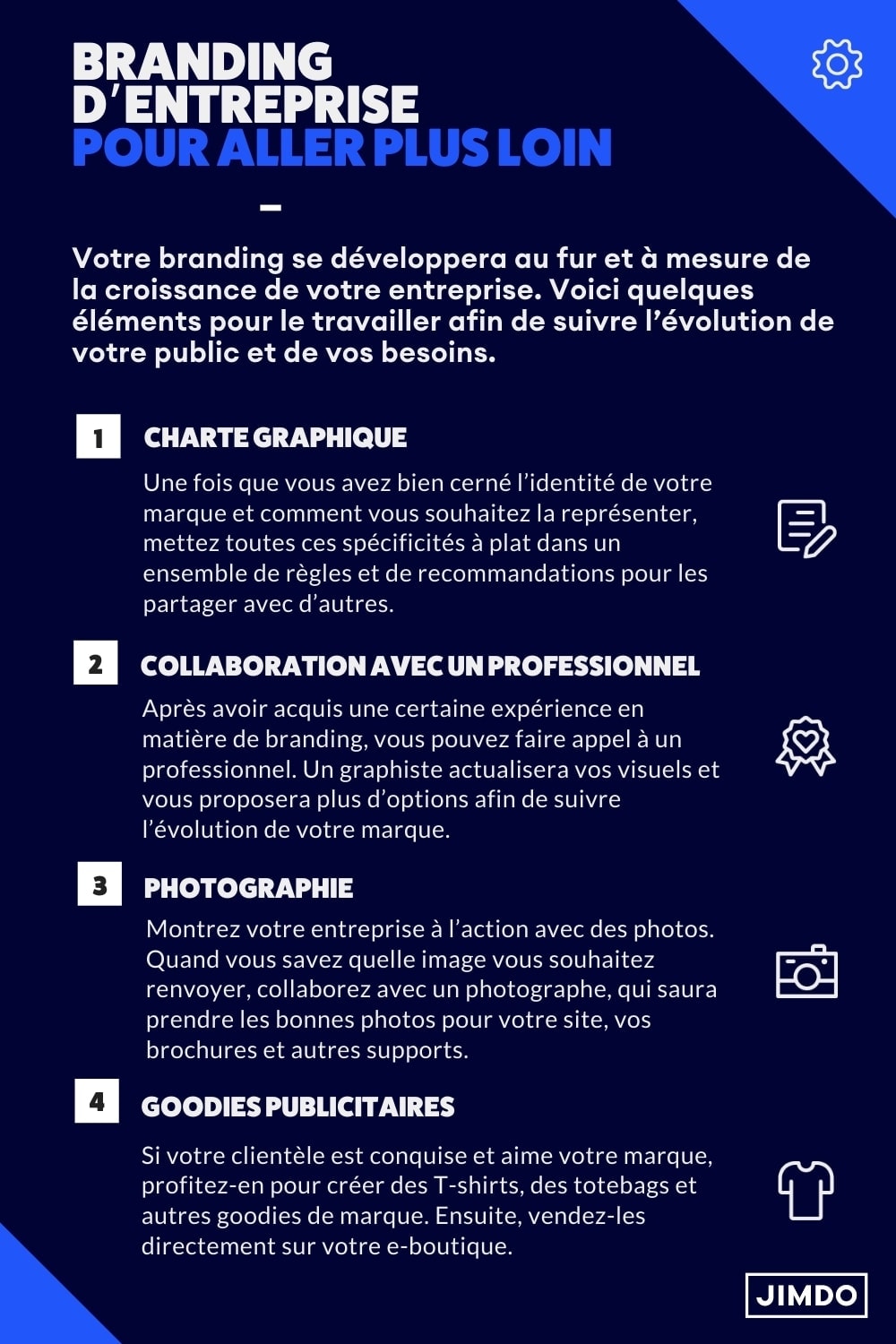 Branding d'entreprise