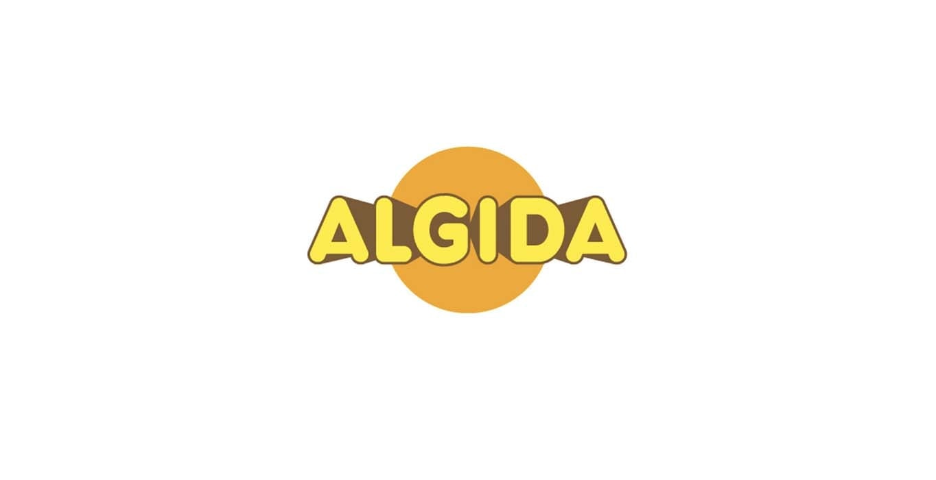 Logo Algida 1983