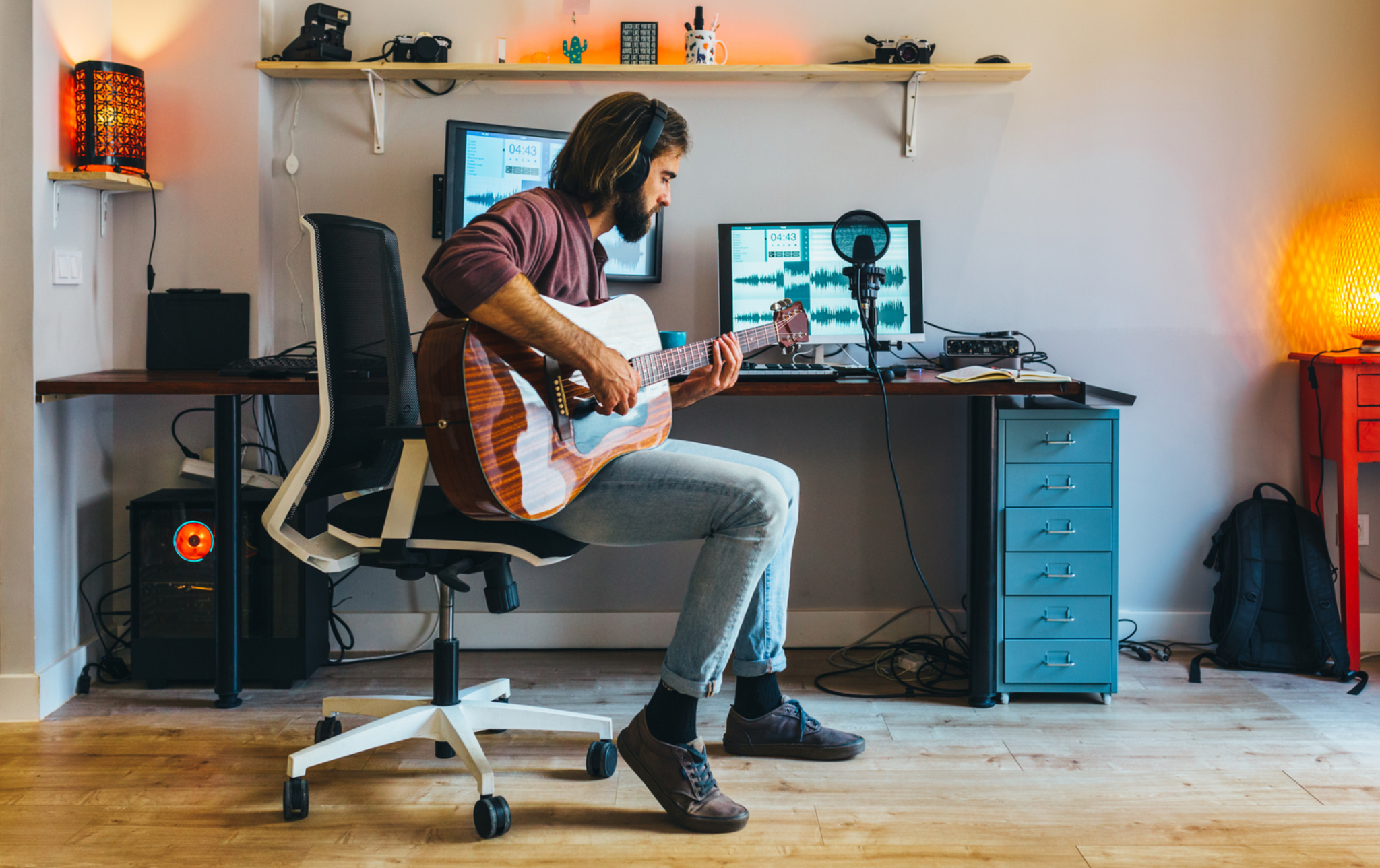 9 gratis plekken om je eigen muziek online te zetten