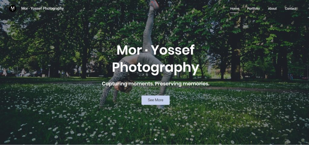 Mor Yossef Photography