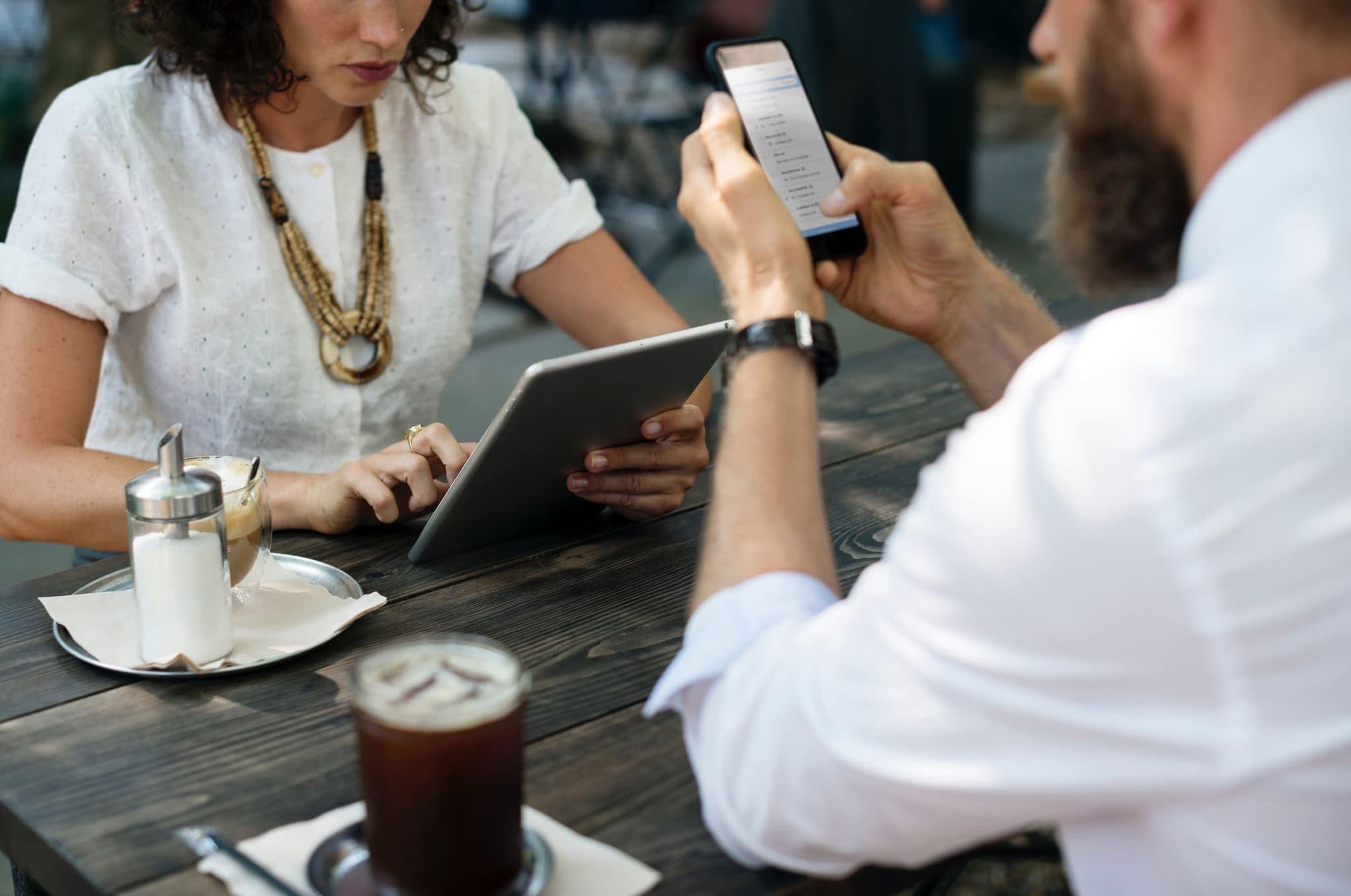 Wat houdt een ‘responsive website’ in?
