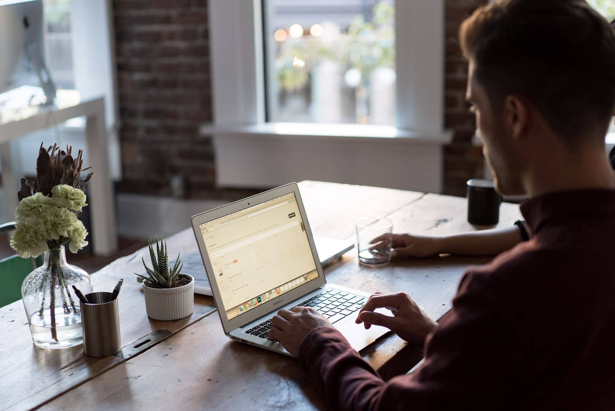 Zo maak je als beginner een mooie website