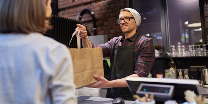 Laat klanten bestellingen in je webshop zelf ophalen